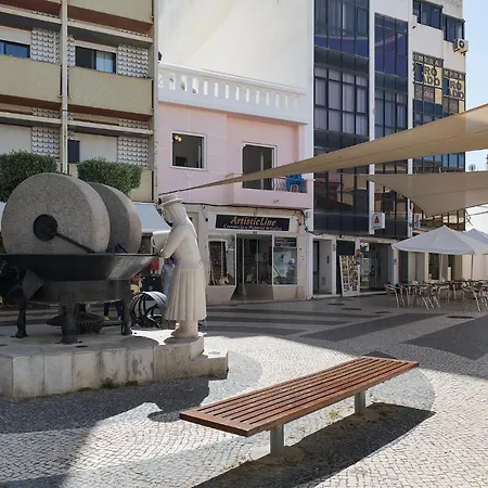 Apartamento Casa Largo Da Mó *