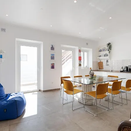 Apartamento Casa Largo Da Mó