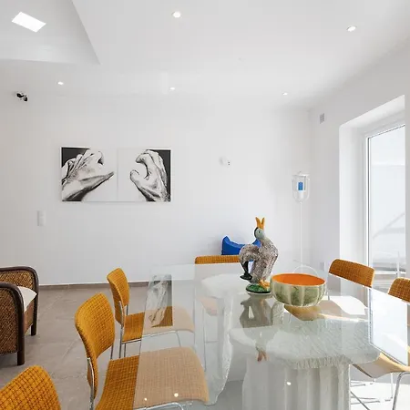 Casa Largo Da Mo Apartment *