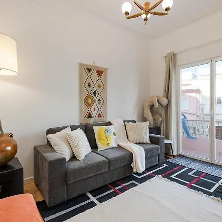 Casa Largo Da Mo Apartment